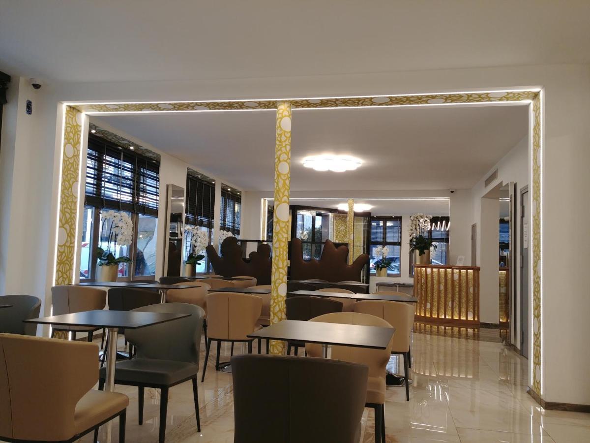 Hotel Aida Opera Paris Exterior foto
